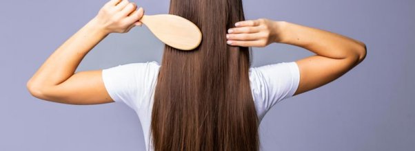 cabello saludable
