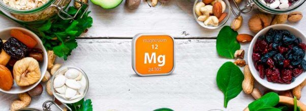 ¿Para qué sirven los diferentes tipos de magnesio?