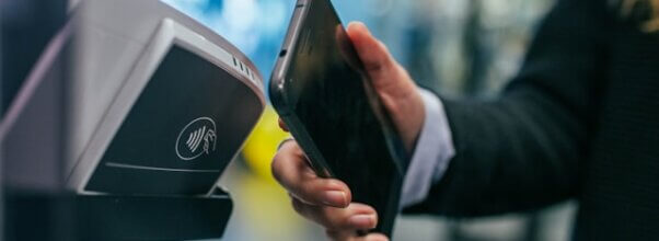 dispositivo nfc